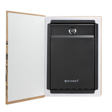 Load image into Gallery viewer, London London Dual Book Lock Box