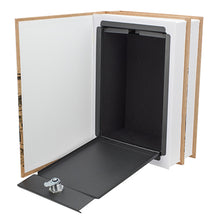 Load image into Gallery viewer, London London Dual Book Lock Box