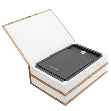 Load image into Gallery viewer, London London Dual Book Lock Box