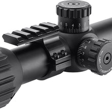 Load image into Gallery viewer, 30mm Ring W- Picatinny Top Rail