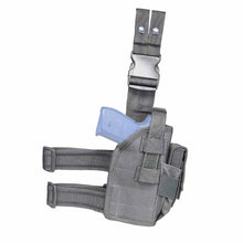 Load image into Gallery viewer, Drop Leg Universal Holster-urban Gray