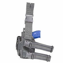 Load image into Gallery viewer, Drop Leg Universal Holster-urban Gray