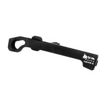 Load image into Gallery viewer, Ext Glock Mag Release-qc 10 Style-black