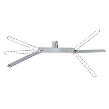 Load image into Gallery viewer, Metal Target Stand Folding Compact Legs