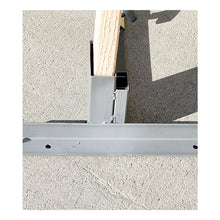 Load image into Gallery viewer, Metal Target Stand Folding Compact Legs
