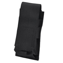 Load image into Gallery viewer, Rifle Magazine Pouch - Black 3.5"x6.5"x2"