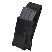 Load image into Gallery viewer, Rifle Magazine Pouch - Black 3.5"x6.5"x2"