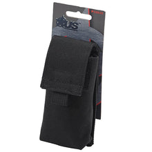 Load image into Gallery viewer, Multi-tool Pouch - Black 2" X 4" X 1.5"