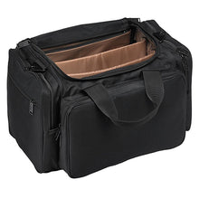 Load image into Gallery viewer, Large Range Bag - Black 18" X 10.5" X 10"