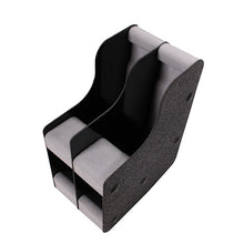 Load image into Gallery viewer, Two Gun Cncld Carry Vertical Pistol Rack