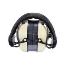 Load image into Gallery viewer, Ekrest Electronic Muff Desert Tan 26 Nrr