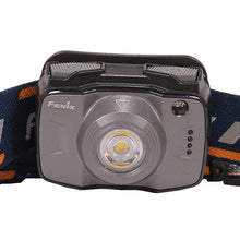 Load image into Gallery viewer, Hl32 Led Headlamp, Rechargeable, Grey