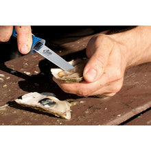 Load image into Gallery viewer, Cuda 3.5" Titanium Bonded Shucking Knife