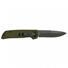 Load image into Gallery viewer, Cuda Mini 6.75" Folding Knife, Drab Green