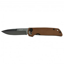 Load image into Gallery viewer, Cuda Mini 6.75" Folding Knife,coyote Brwn