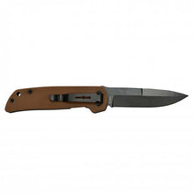 Load image into Gallery viewer, Cuda Mini 6.75" Folding Knife,coyote Brwn