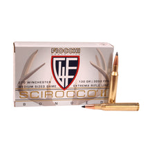 Load image into Gallery viewer, 270 Winchester 130gr Sccirocco-20