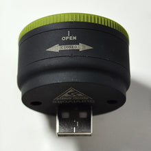 Load image into Gallery viewer, Survivolts Firestarter Fob-blk