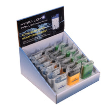 Load image into Gallery viewer, Mini Disposable Mix (blu,grn,yel)- 18 Pcs
