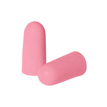 Load image into Gallery viewer, 25 Pair Of Pink Earplugs Per Jar