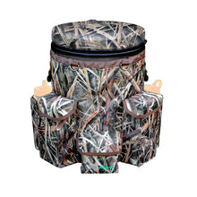 Load image into Gallery viewer, Vntr. Bucket Pack, Spin Seat -sg Blades