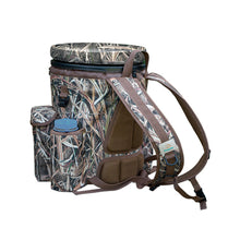Load image into Gallery viewer, Vntr. Bucket Pack, Spin Seat -sg Blades