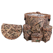 Load image into Gallery viewer, Vntr. Bucket Pack, 3-4 Seat -sg Blades