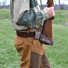 Load image into Gallery viewer, Quick-shot Shotgun Holster -brk-up Ctry