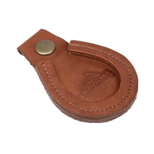 Load image into Gallery viewer, Wh Leather Toe Pad-dk