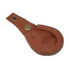 Load image into Gallery viewer, Wh Leather Toe Pad-dk