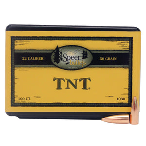 .22 50grain Tnt-hp-100