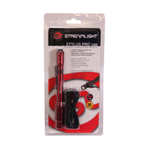 Load image into Gallery viewer, Stylus Pro Usb 120v Red