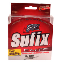 Load image into Gallery viewer, Elite 10 Lb Clear - 330 Yds