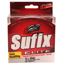 Load image into Gallery viewer, Elite 17 Lb Clear - 330 Yds