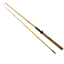 Load image into Gallery viewer, Ec Fl Casting Kokanee Rod 2pc 9' Ul Glass