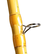 Load image into Gallery viewer, Ec Fl Casting Kokanee Rod 2pc 9' Ul Glass
