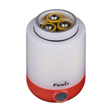 Load image into Gallery viewer, Camping Lanterns (aa), 300 Lumens, Red