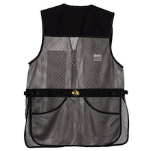 Load image into Gallery viewer, Vest,trapper Creek Blk-grey ,l