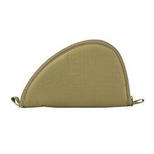 Load image into Gallery viewer, Pistol Case- Medium- Tan