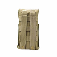 Load image into Gallery viewer, 25 Shell Carrier Pouch- Tan
