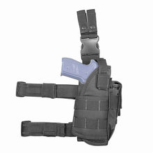 Load image into Gallery viewer, Drop Leg Tactical Holster - Urban Gray