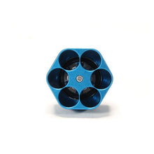 Load image into Gallery viewer, Aluminum Speedloader N Frame .44 6 Shot