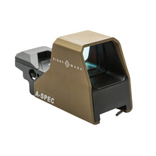 Load image into Gallery viewer, Ultra Shot A-spec Reflex Sight-dark Earth