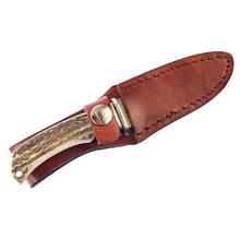 Load image into Gallery viewer, 2202uh Stag 6.25" D2 W-leather