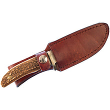 Load image into Gallery viewer, 2203uh Stag 7" D2 W-leather