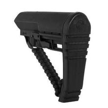 Load image into Gallery viewer, Bl Min Stock  Mil Spec W Black Nrat Strap