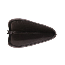 Load image into Gallery viewer, Deluxe 11" Handgun Case Navy-grey