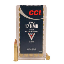 Load image into Gallery viewer, 17hmr 20gr Game Point Per 50