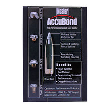 Load image into Gallery viewer, 30 Cal 165gr  Accubond (50 Ct)