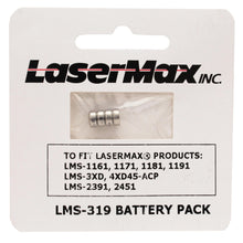 Load image into Gallery viewer, Battery Glock, Sig (silver Oxide)